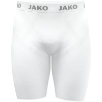 Jako Short Tight Seamless - weiß
