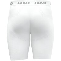 Jako Short Tight Seamless - weiß