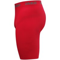 Jako Short Tight Seamless - rot