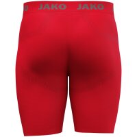 Jako Short Tight Seamless - rot