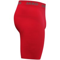 Jako Short Tight Seamless - rot