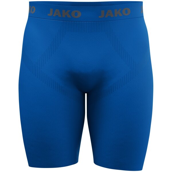 Jako Short Tight Seamless kurze Hose Unisex - royal