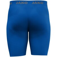 Jako Short Tight Seamless kurze Hose Unisex - royal
