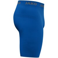 Jako Short Tight Seamless kurze Hose Unisex - royal