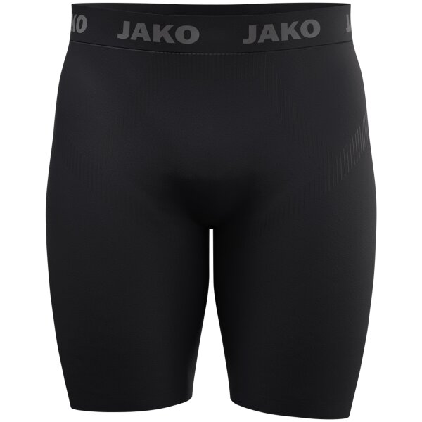 Jako Short Tight Seamless kurze Hose Unisex - schwarz