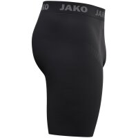 Jako Short Tight Seamless kurze Hose Unisex - schwarz