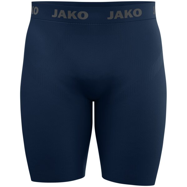 Jako Short Tight Seamless kurze Hose Unisex - marine