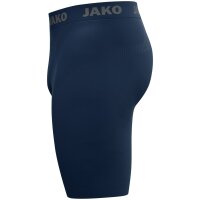 Jako Short Tight Seamless kurze Hose Unisex - marine