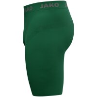 Jako Short Tight Seamless - dunkelgrün