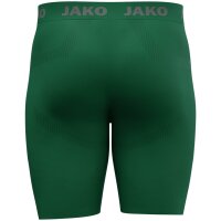 Jako Short Tight Seamless - dunkelgrün