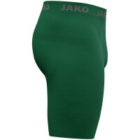 Jako Short Tight Seamless - dunkelgrün