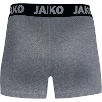 Jako Boxershort Funktion - grau meliert