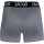 Jako Boxershort Funktion - grau meliert
