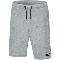 Jako Short Base Kinder - hellgrau meliert