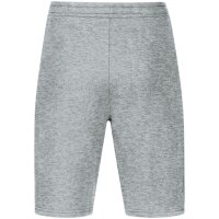 Jako Short Base Kinder - hellgrau meliert