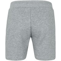 Jako Short Base - hellgrau meliert