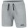 Jako Short Base - hellgrau meliert