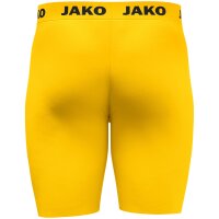 Jako Short Tight Function - gelb
