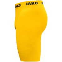 Jako Short Tight Function Kinder - gelb