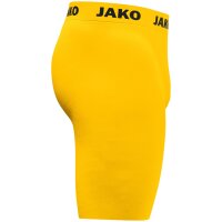 Jako Short Tight Function Kinder - gelb