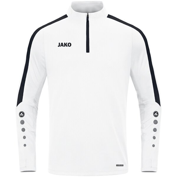 Jako Ziptop Power Kinder - weiß