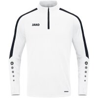 Jako Ziptop Power Kinder - weiß