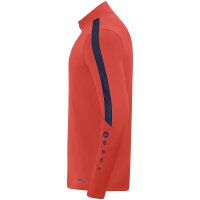 Jako Ziptop Power Kinder - flame/marine