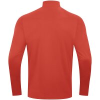 Jako Ziptop Power Kinder - flame/marine