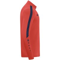 Jako Ziptop Power Kinder - flame/marine