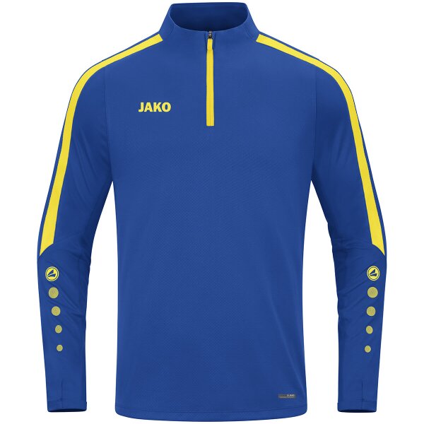 Jako Ziptop Power Kinder - royal/citro