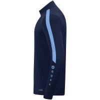 Jako Ziptop Power Kinder - marine/skyblue
