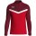 Jako Ziptop Iconic - rot/weinrot