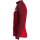 Jako Ziptop Iconic Kinder - rot/weinrot