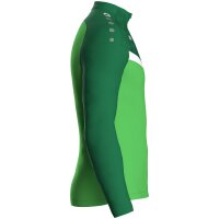 Jako Ziptop Iconic Kinder - soft green/sportgrün