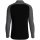 Jako Ziptop Iconic Kinder - schwarz/anthrazit