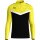 Jako Ziptop Iconic Kinder - schwarz/soft yellow