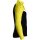 Jako Ziptop Iconic Kinder - schwarz/soft yellow