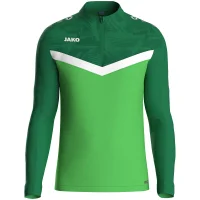 Jako Ziptop Iconic - soft green/sportgrün