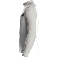 Jako Ziptop Iconic Kinder - weiß/soft grey/anthra...