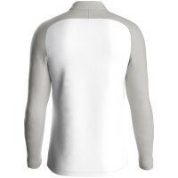 Jako Ziptop Iconic Kinder - weiß/soft grey/anthra light