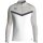 Jako Ziptop Iconic Kinder - weiß/soft grey/anthra light