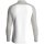 Jako Ziptop Iconic Kinder - weiß/soft grey/anthra light