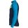 Jako Ziptop Iconic Kinder - marine/Jako blau/neongelb