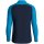 Jako Ziptop Iconic Kinder - marine/Jako blau/neongelb