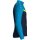 Jako Ziptop Iconic Kinder - marine/Jako blau/neongelb