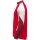 Jako Ziptop Dynamic Kinder - rot/weiß/dunkelrot
