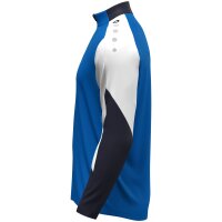 Jako Ziptop Dynamic Kinder - royal/weiß/marine