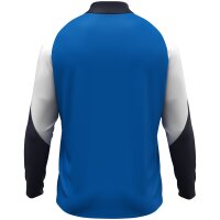 Jako Ziptop Dynamic Kinder - royal/weiß/marine