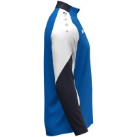 Jako Ziptop Dynamic Kinder - royal/weiß/marine