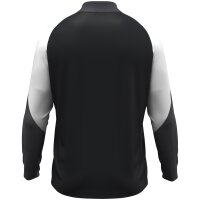 Jako Ziptop Dynamic Kinder - schwarz/weiß/anthrazit
